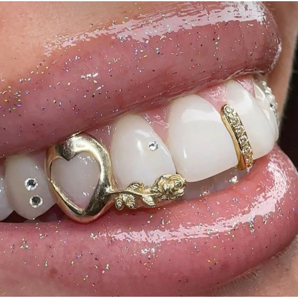 Teeth Jewelry