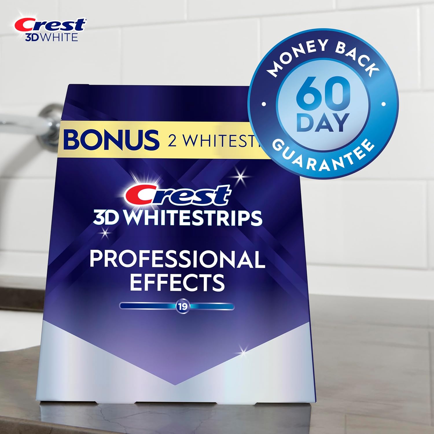 Crest Whitening Strips