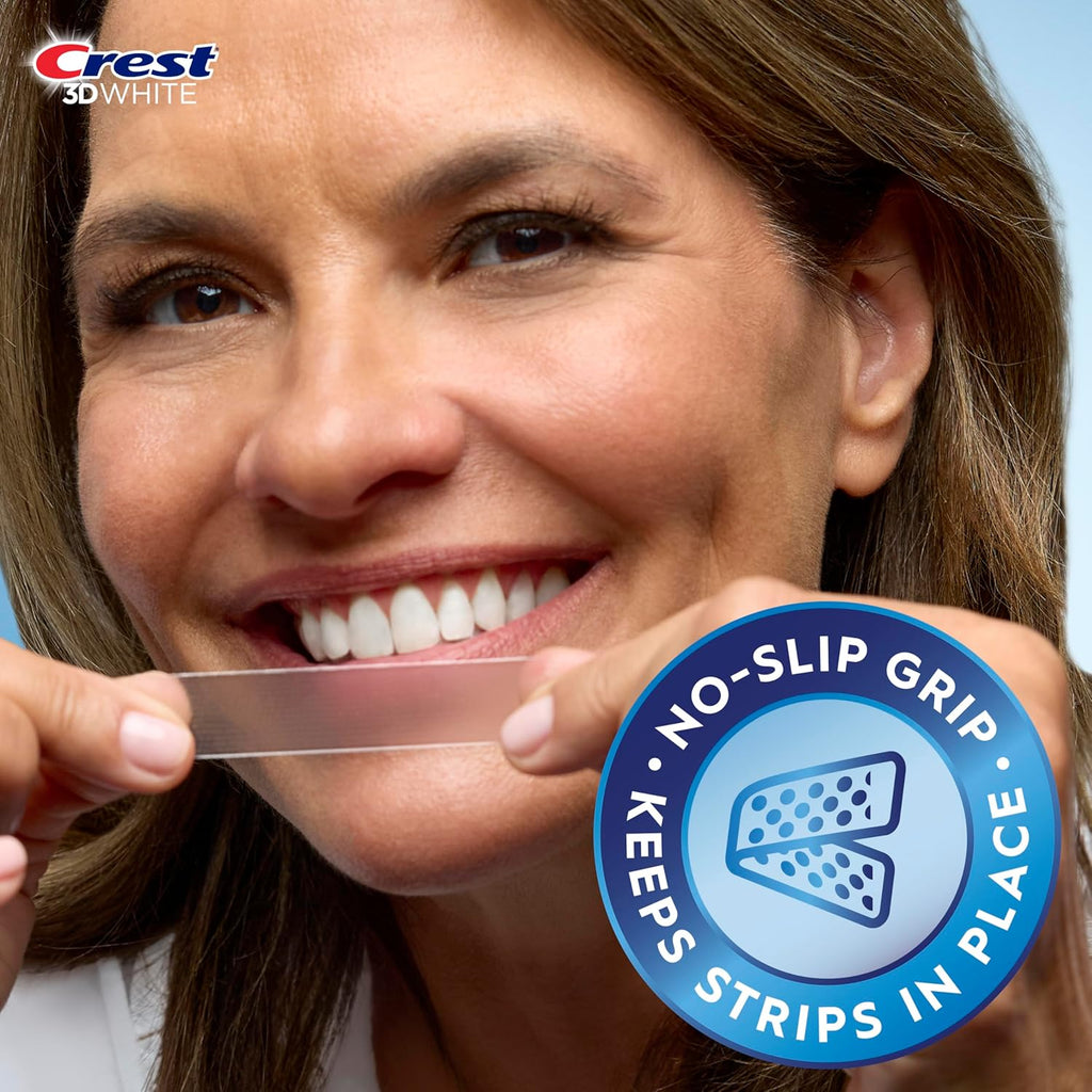 Crest Whitening Strips