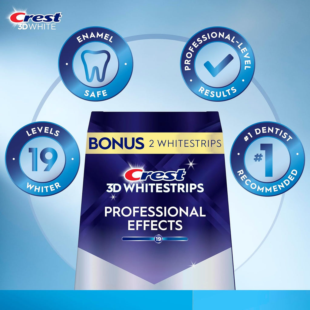 Crest Whitening Strips
