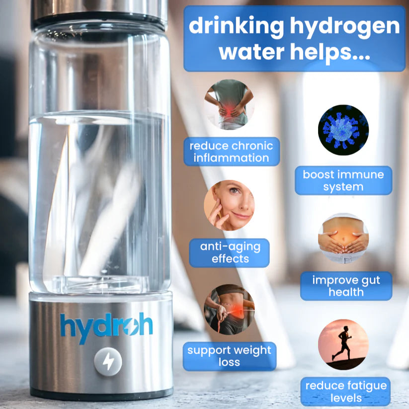 Hydroah Bottle