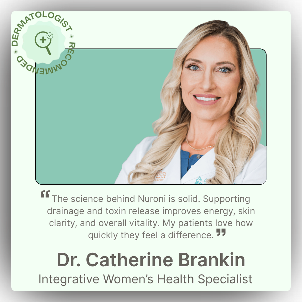 Nature's Sunshine Lymphatic Drainage