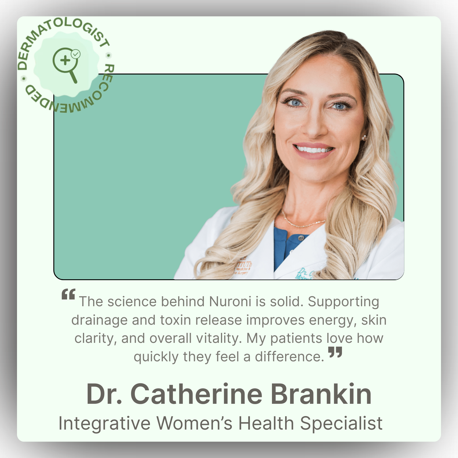 Nature's Sunshine Lymphatic Drainage