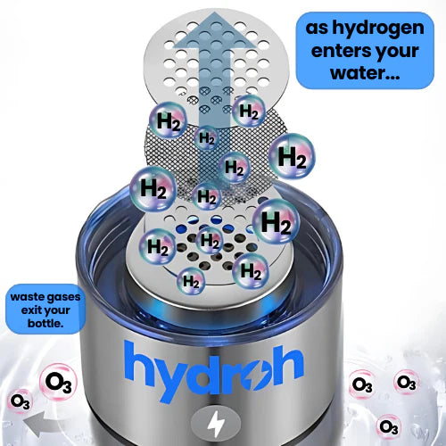 Hydroah Bottle